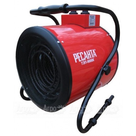 Электрическая тепловая пушка Ресанта ТЭП-9000К в Челябинске