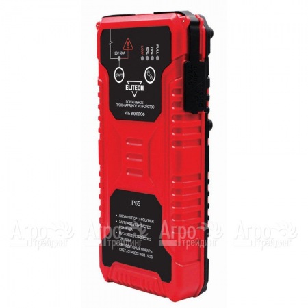 Портативное пуско-зарядное устройство Elitech УПБ 8000ПРОФ в Челябинске