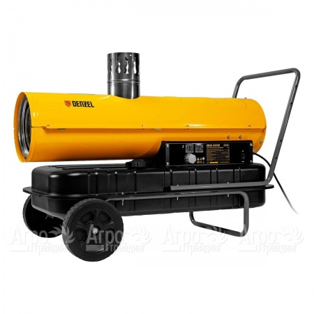 Дизельная тепловая пушка Denzel NHG-30i в Челябинске