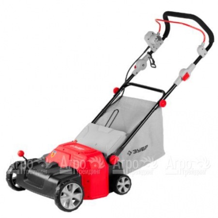 Аэратор-скарификатор электрический Зубр ЗСЭ-360 в Челябинске