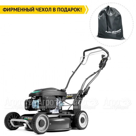 Газонокосилка бензиновая Caiman Fasto 50CT в Челябинске