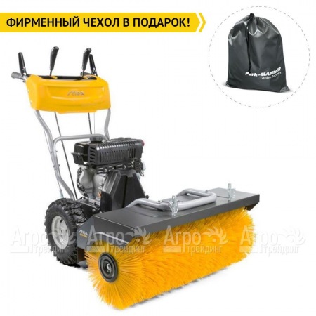 Подметальная машина Stiga SWS 600 GE в Челябинске