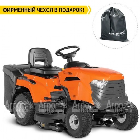 Садовый минитрактор Daewoo DLT 84 H  в Челябинске