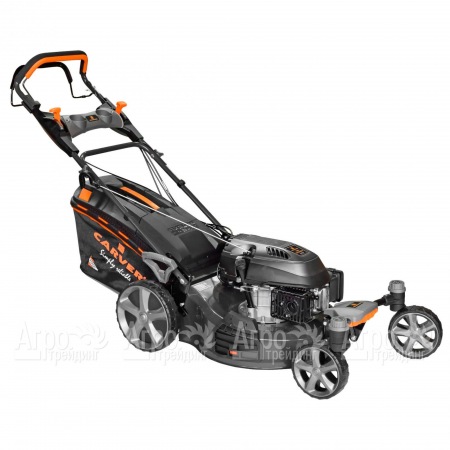Газонокосилка бензиновая Carver LMG-3651DMSW в Челябинске