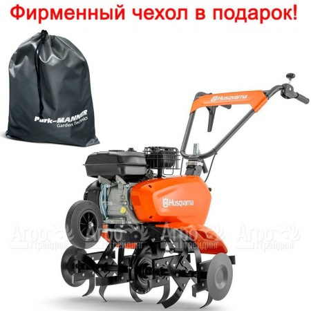 Культиватор Husqvarna TF 335 в Челябинске