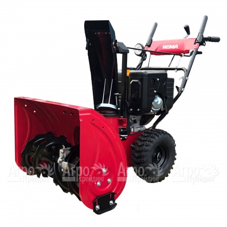 Снегоуборщик Weima WWS0928A/E в Челябинске