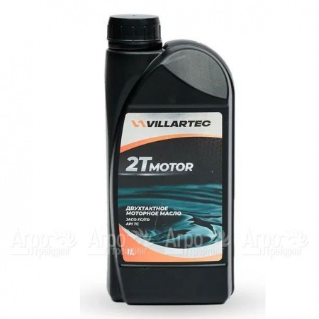 Масло моторное Villartec 2T Motor в Челябинске