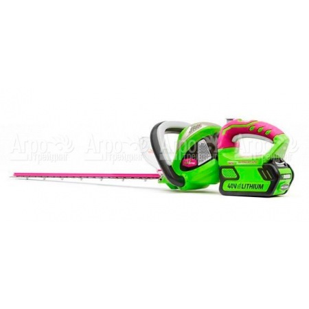 Аккумуляторный кусторез Monferme 22277M в Челябинске