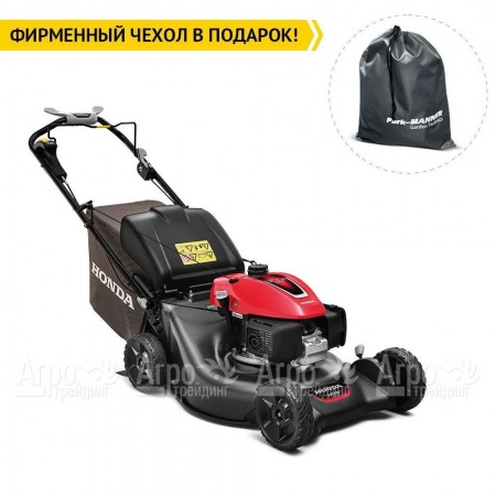 Газонокосилка бензиновая Honda HRN 536 VYEA в Челябинске