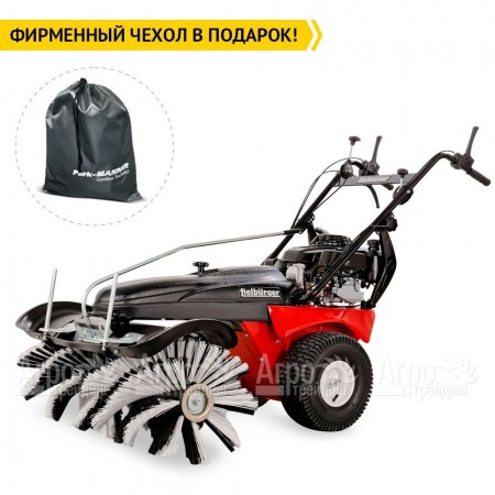 Подметальная машина Tielburger TK48 PRO Hydro (B&#38;S) в Челябинске