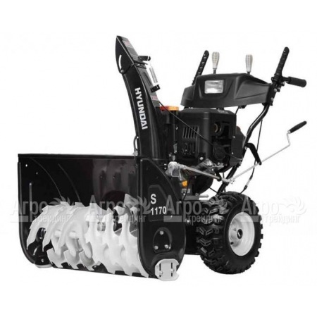 Снегоуборщик Hyundai S 1170 в Челябинске