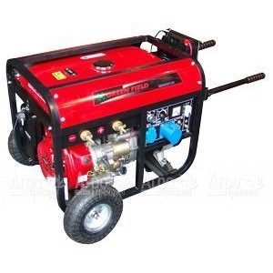 Бензиновый сварочный генератор Green Field LTW 190 в Челябинске