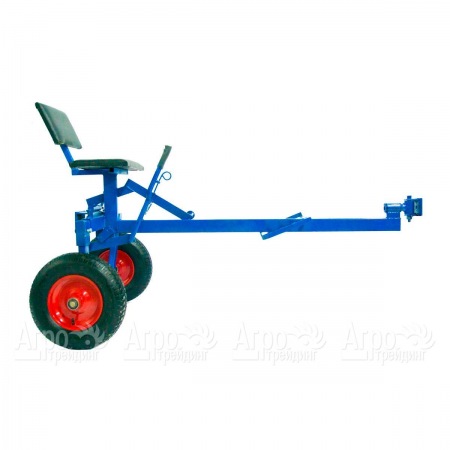 Адаптер с сиденьем для Garden Scout (Скаут) GS 81 D, GS 81 DE, GS 101 D, GS 101 DE, GS 15 DE в Челябинске