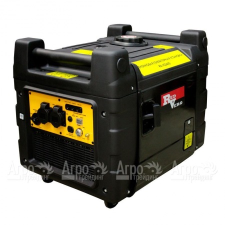Инверторный генератор RedVerg RD-IG3600 3 кВт в Челябинске