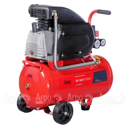 Компрессор масляный Fubag DС 320/50 CM2.5 29838183  в Челябинске