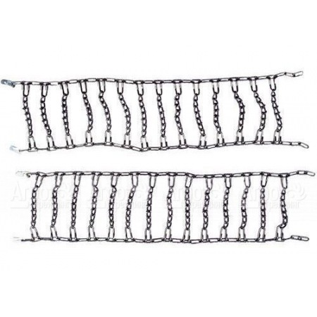 Цепи на колеса Husqvarna 16х4-8" в Челябинске