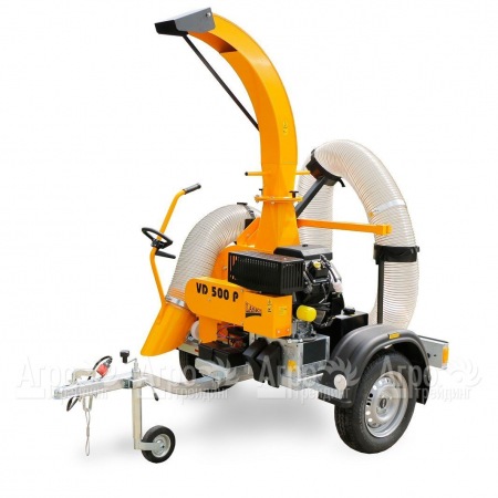 Парковый пылесос Laski VD500Р в Челябинске