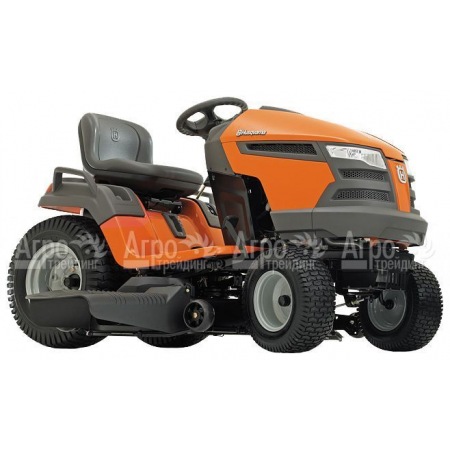 Садовый минитрактор Husqvarna YTH 200 Twin New 9604100-63 в Челябинске