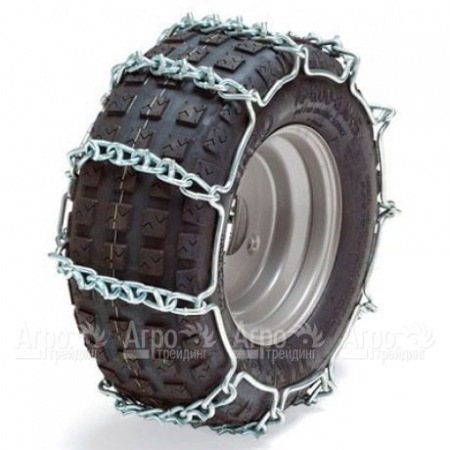 Цепи противоскольжения для райдера Stiga Titan в Челябинске