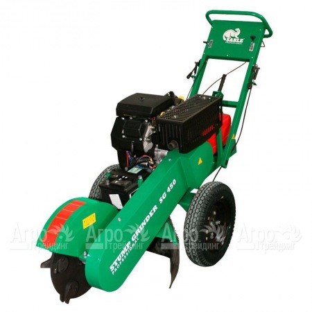 Бензиновый измельчитель пней Sable SG450Н/21  в Челябинске