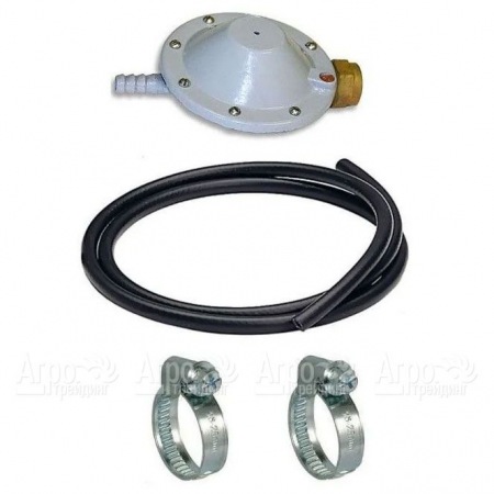 Комплект КГО-01 для подключения газовых обогревателей Aesto в Челябинске