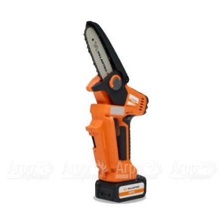 Аккумуляторная пила Villartec SA20M SET 5" AS204, AC202 в Челябинске