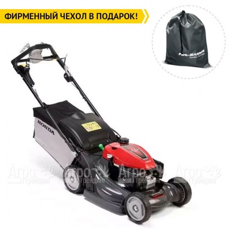 Газонокосилка бензиновая Honda HRX 476C2 VYE  в Челябинске