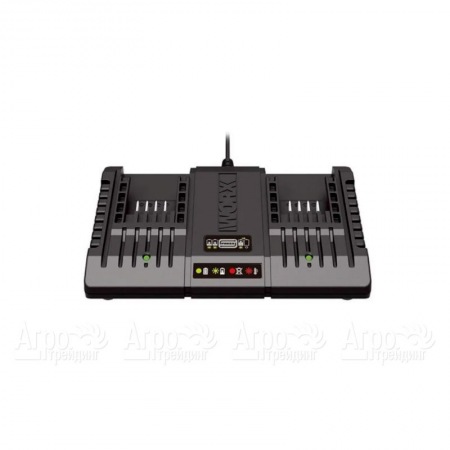 Двойное зарядное устройство WA3772 для аккумуляторной техники Worx в Челябинске