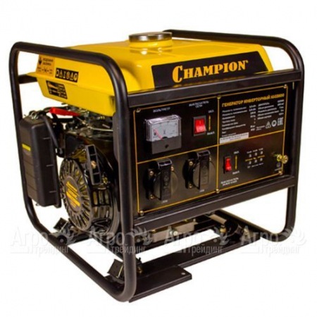 Инверторный генератор Champion IGG3600 3.5 кВт в Челябинске