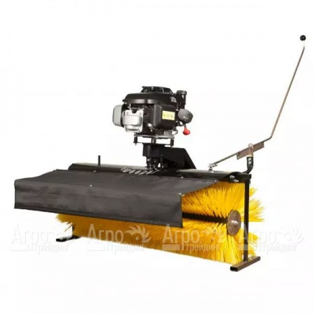 Щетка роторная передняя MK110 с двигателем для тракторов MasterYard  в Челябинске