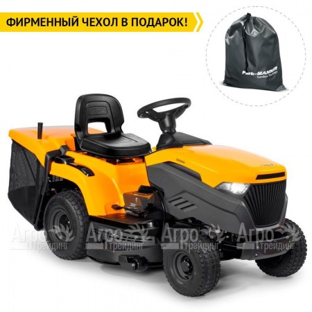 Садовый трактор Stiga Estate 598 в Челябинске