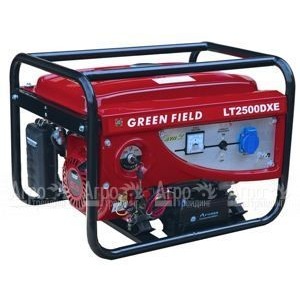 Бензиновый генератор Green Field LT 2500 DXE 2 кВт в Челябинске