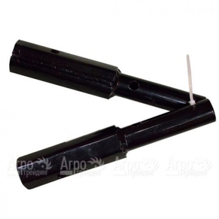 Удлинители переходники C3057 для мотоблоков Champion (2 шт.) в Челябинске