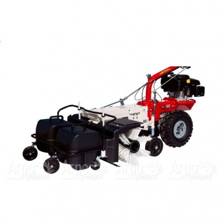 Щетка для мотоблока Eurosystems Р-70 с бункером в Челябинске