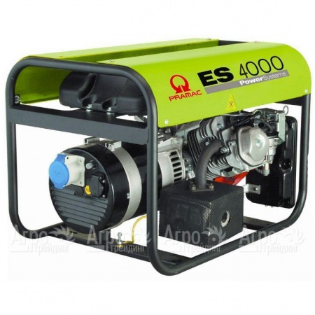 Бензогенератор Pramac ES4000SHHPI 2,6 кВт в Челябинске