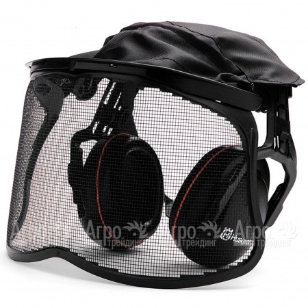 Наушники с сеткой Husqvarna 5056653-58 в Челябинске