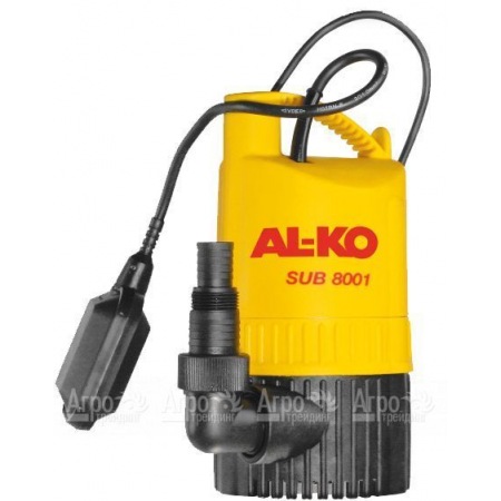 Насос Al-KO SUB 8001 в Челябинске