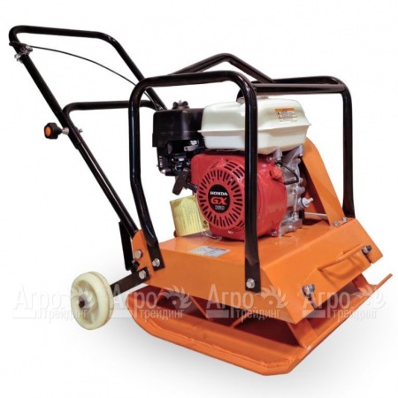 Виброплита бензиновая Villartec VP90 в Челябинске