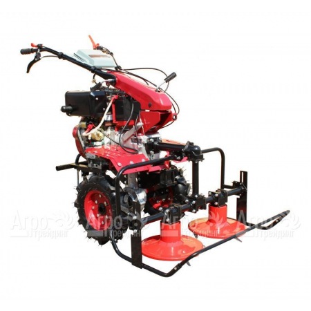 Косилка для тяжелых мотоблоков МБ Weima в Челябинске