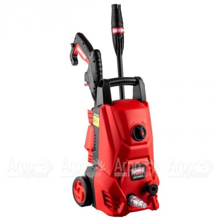 Мойка высокого давления Hammer MVD1500C в Челябинске