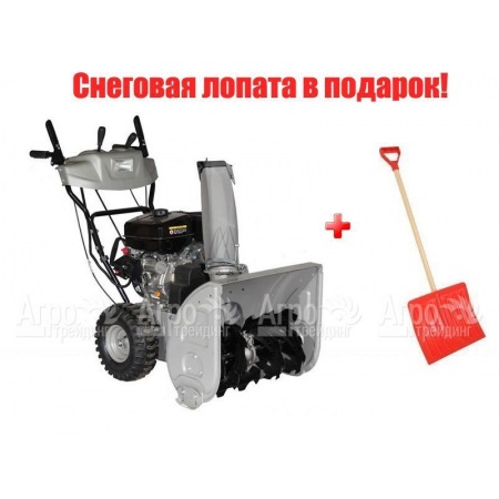 Снегоуборщик Agro Star AS6556 в Челябинске