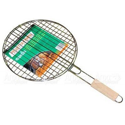 Двойная решетка для гриля Green Glade 719D (2024) в Челябинске