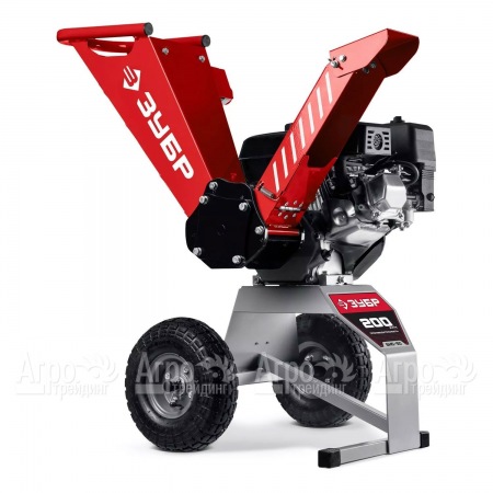 Измельчитель бензиновый Зубр БИС-50 в Челябинске