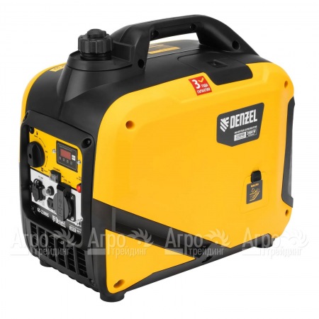 Инверторный генератор Denzel GS-2200iS 2 кВт в Челябинске