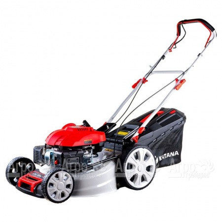 Газонокосилка бензиновая Katana KL-53AS Premium в Челябинске