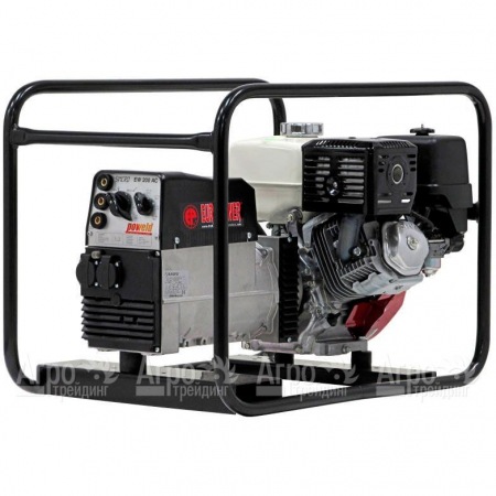 Сварочный генератор Europower ЕР 200 Х1 AC 4.32 кВт в Челябинске