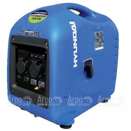 Инверторный бензогенератор Hyundai HY 2000SI 2 кВт в Челябинске