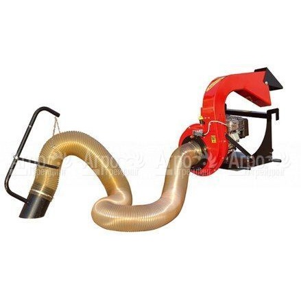 Навесной садовый пылесос Agrinova da sponda AS16 в Челябинске