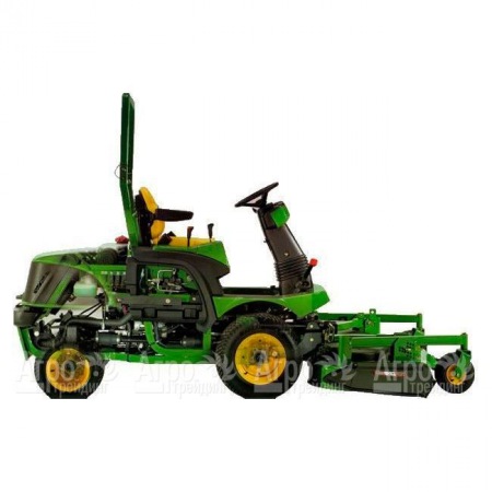Фронтальная роторная косилка John Deer 1435 в Челябинске