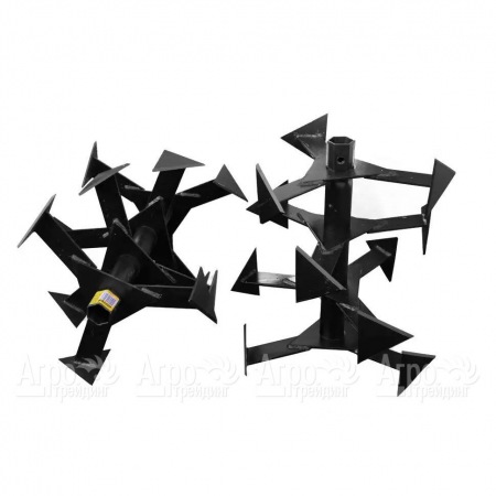 Фреза "Гусиные лапки" для культиваторов Huter МК-9500, МК-11000, МК-13000, МК-15000 в Челябинске